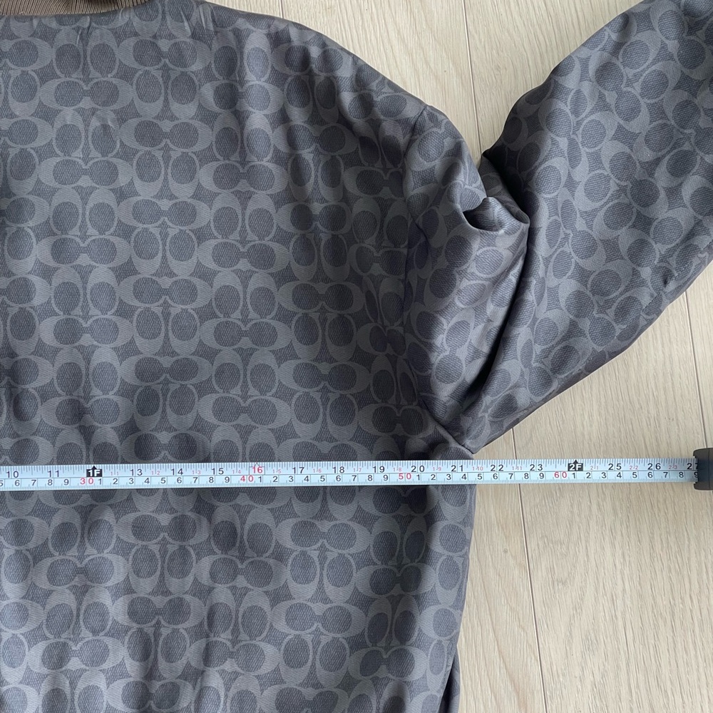 Coach Reversible Bomber Jacket - Picture 4 of 15